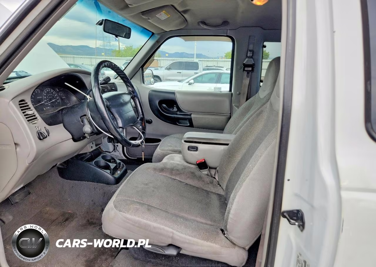 2000 Ford Ranger Xl-Xlt VIN:1FTZR15V9YPB33074 - 7