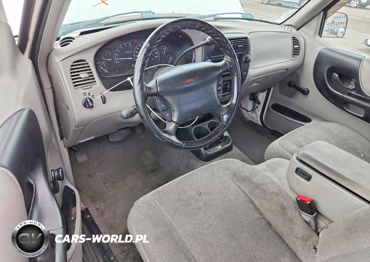 2000 Ford Ranger Xl-Xlt VIN:1FTZR15V9YPB33074 - 8