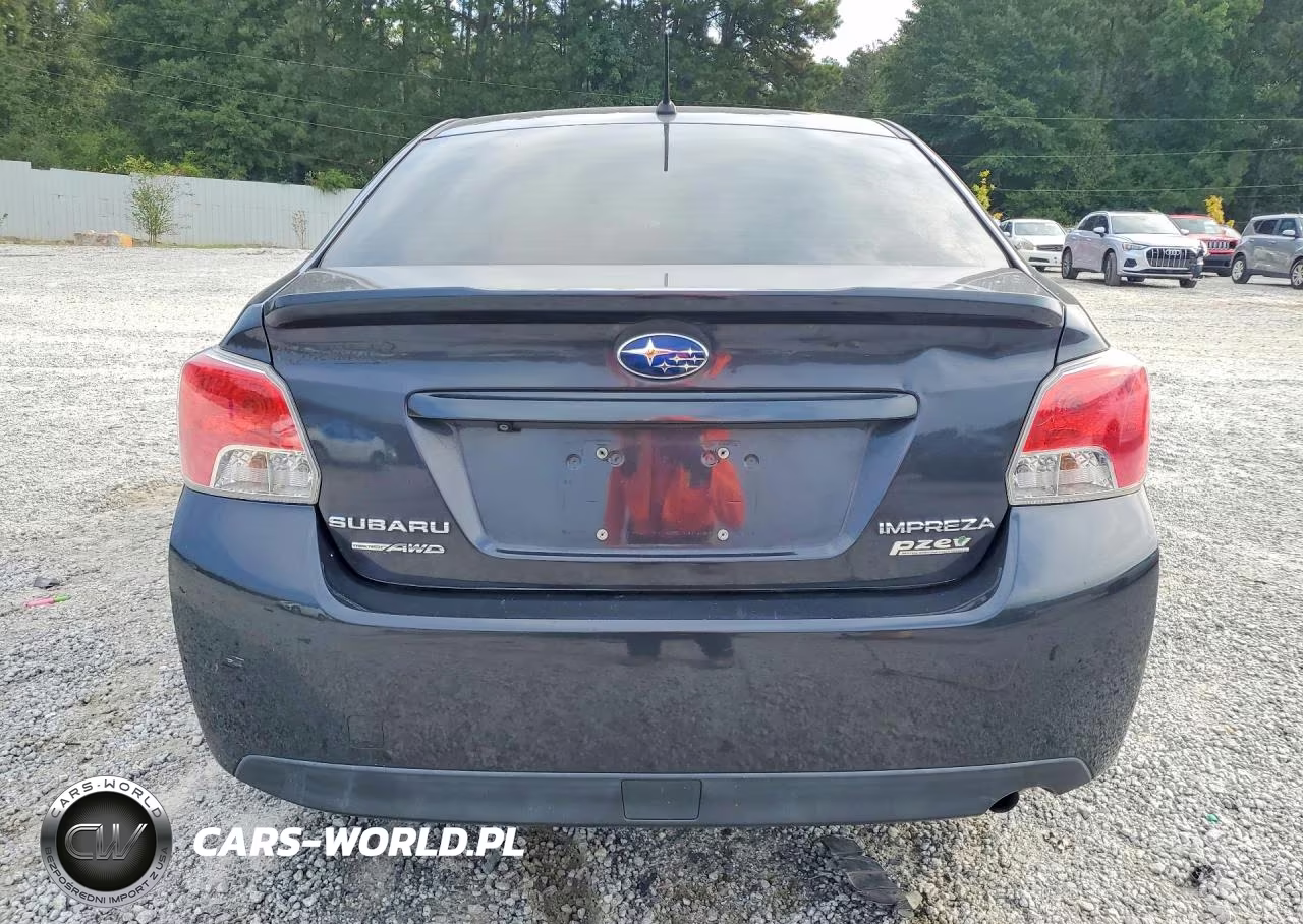 2015 Subaru Impreza Premium VIN:JF1GJAC6XFH013727 - 6
