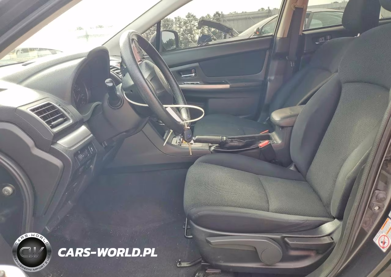 2015 Subaru Impreza Premium VIN:JF1GJAC6XFH013727 - 7