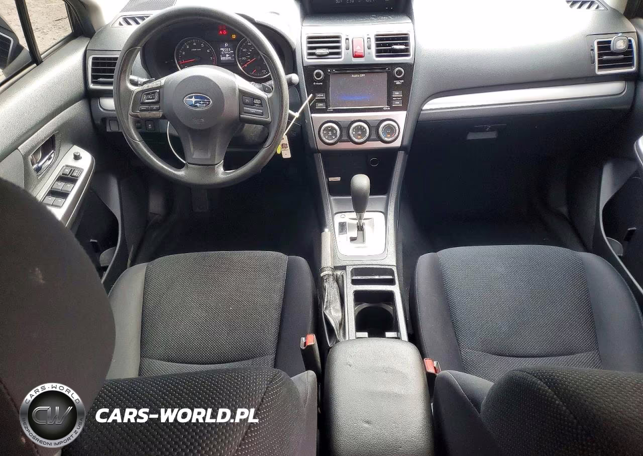 2015 Subaru Impreza Premium VIN:JF1GJAC6XFH013727 - 8