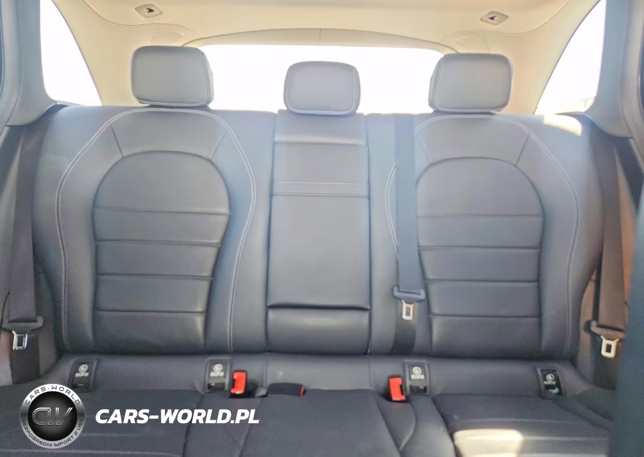 2020 Mercedes-Benz Glc 300 VIN:WDC0G8DBXLF718768 - 10