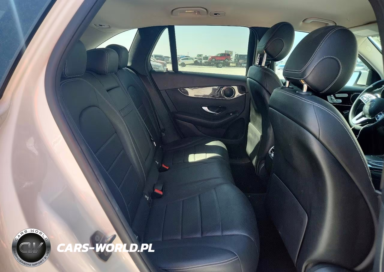 2020 Mercedes-Benz Glc 300 VIN:WDC0G8DBXLF718768 - 11