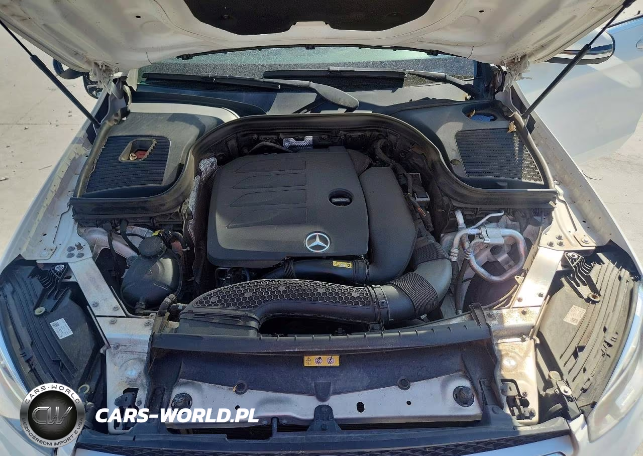 2020 Mercedes-Benz Glc 300 VIN:WDC0G8DBXLF718768 - 12
