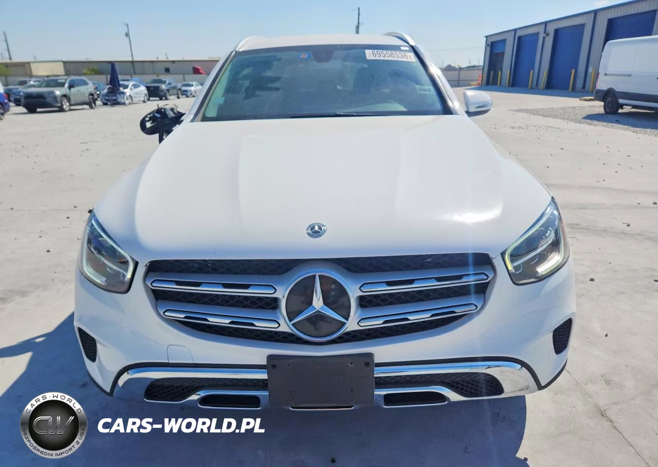 2020 Mercedes-Benz Glc 300 VIN:WDC0G8DBXLF718768 - 5