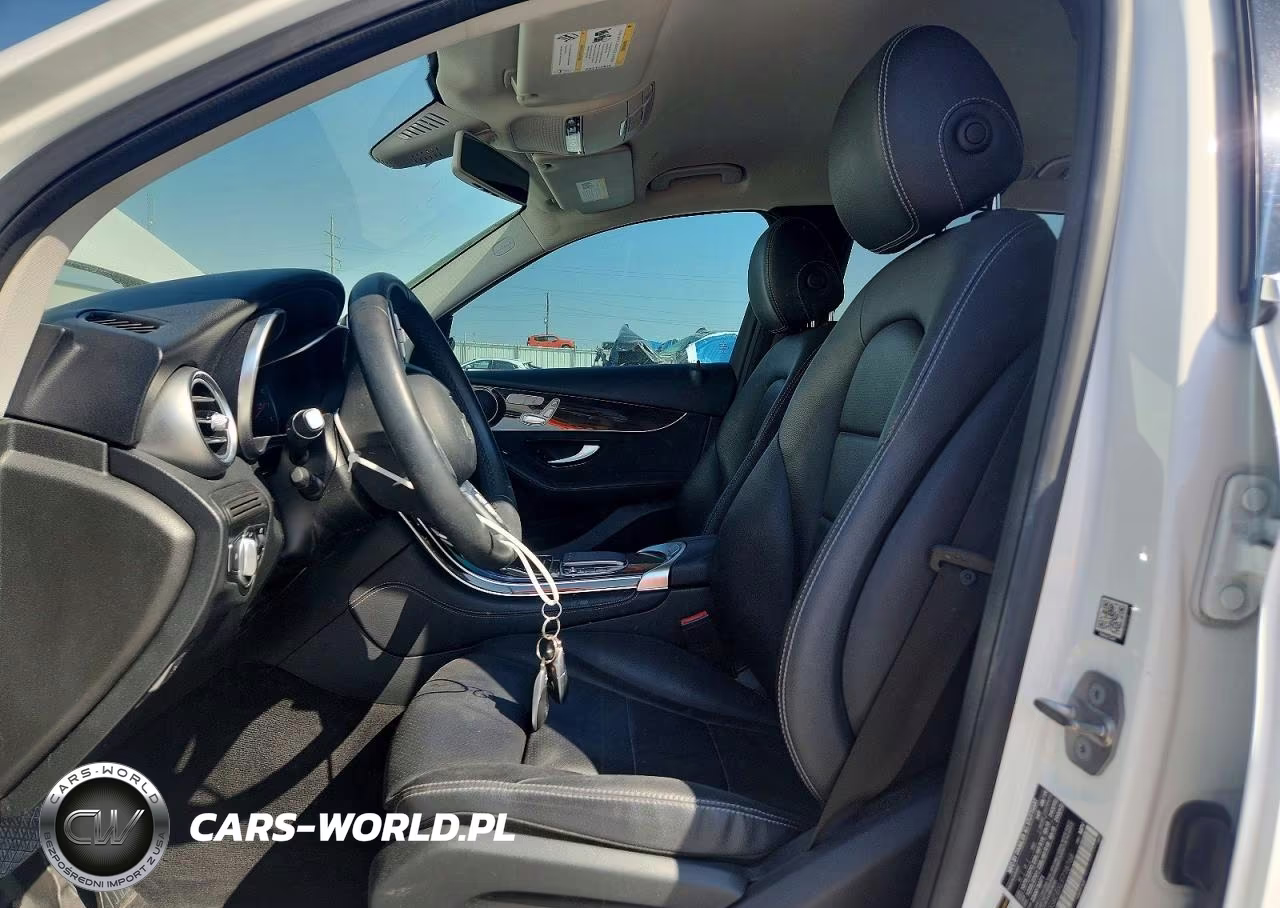 2020 Mercedes-Benz Glc 300 VIN:WDC0G8DBXLF718768 - 7