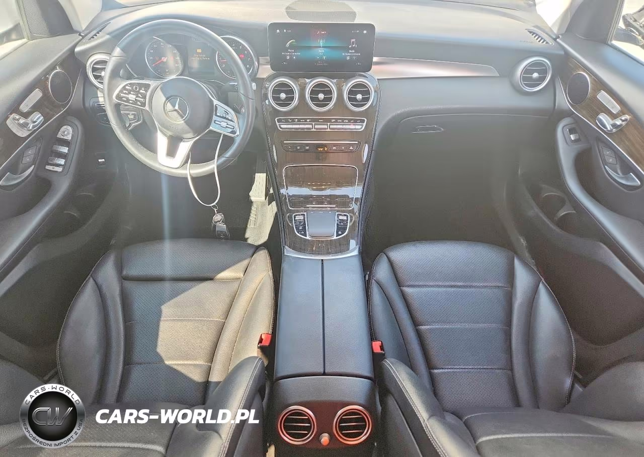 2020 Mercedes-Benz Glc 300 VIN:WDC0G8DBXLF718768 - 8