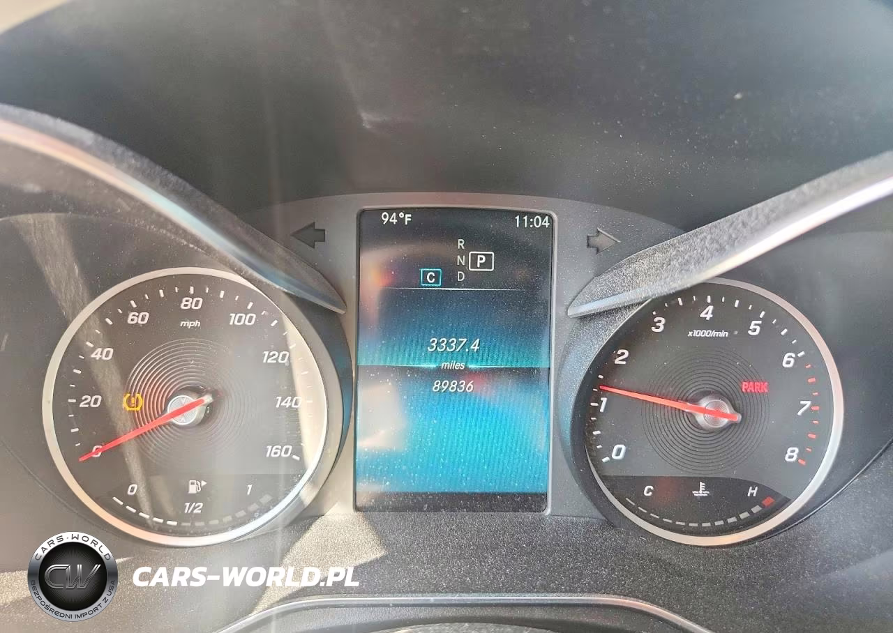 2020 Mercedes-Benz Glc 300 VIN:WDC0G8DBXLF718768 - 9