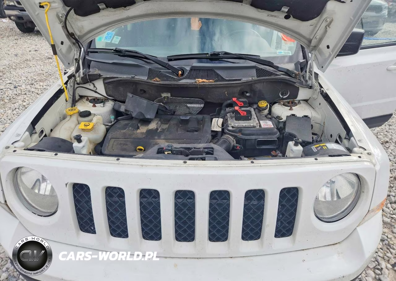 2015 Jeep Patriot Limited VIN:1C4NJRCB6FD169784 - 12