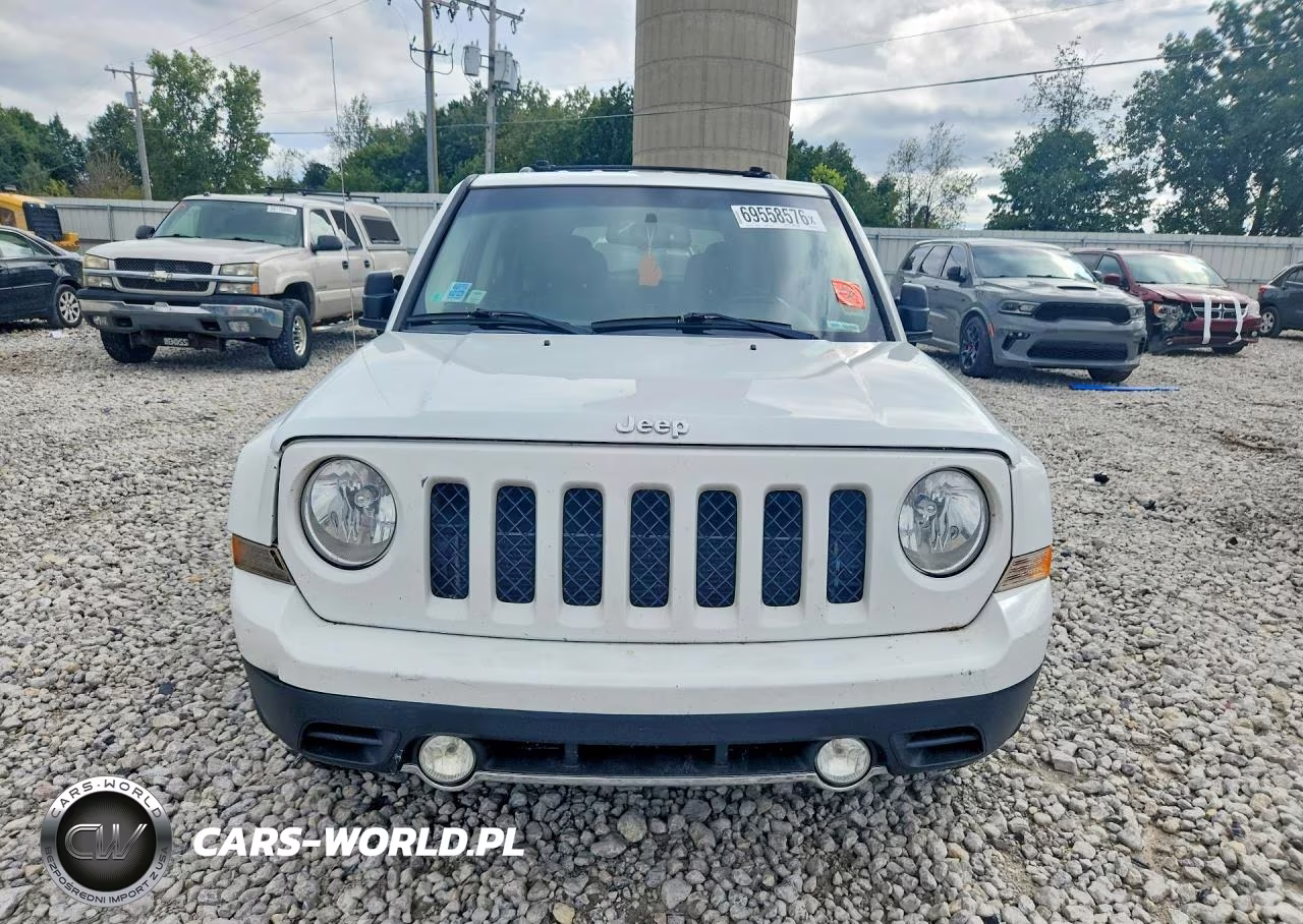 2015 Jeep Patriot Limited VIN:1C4NJRCB6FD169784 - 5