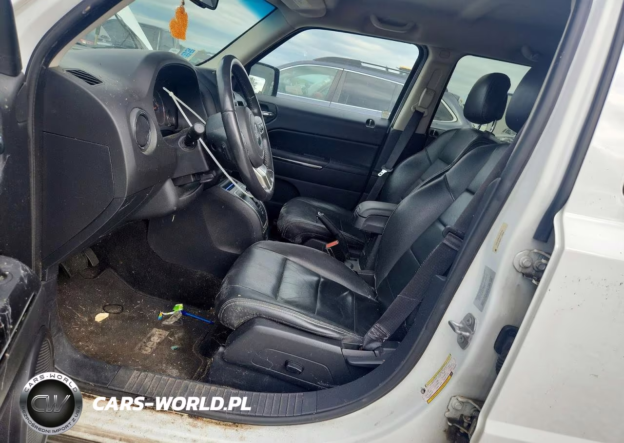 2015 Jeep Patriot Limited VIN:1C4NJRCB6FD169784 - 7
