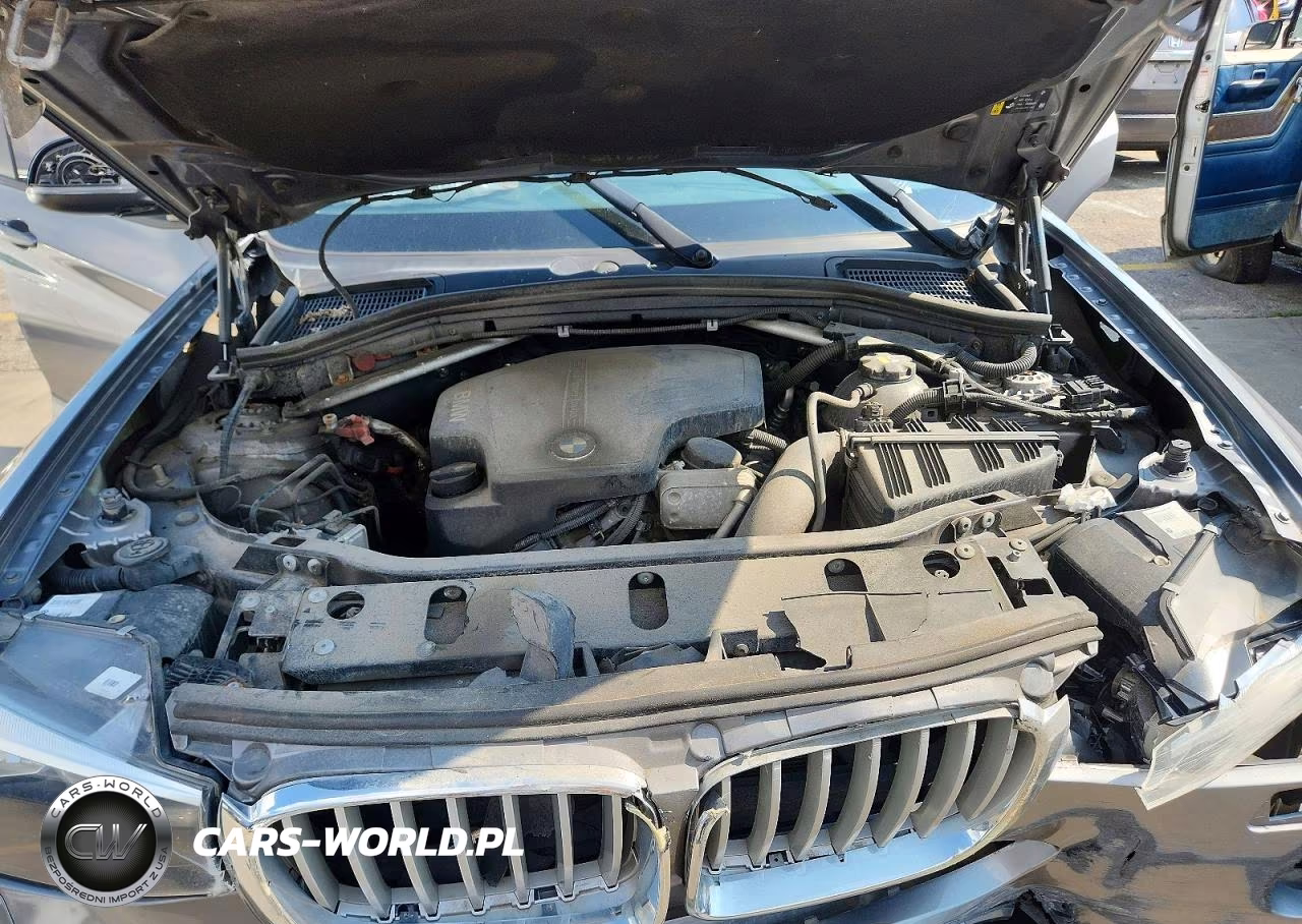 2017 BMW X3 xDrive28I VIN:5UXWX9C57H0T13350 - 11