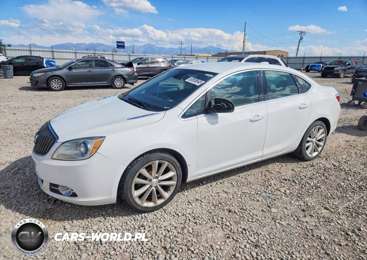 2016 Buick Verano Convenience – zdjęcie 1 z 12