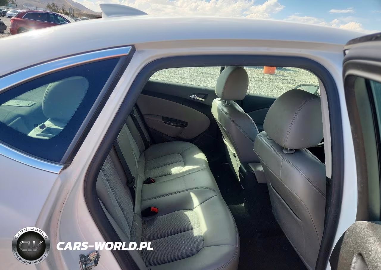 2016 Buick Verano Convenience VIN:1G4PR5SK0G4142511 - 10
