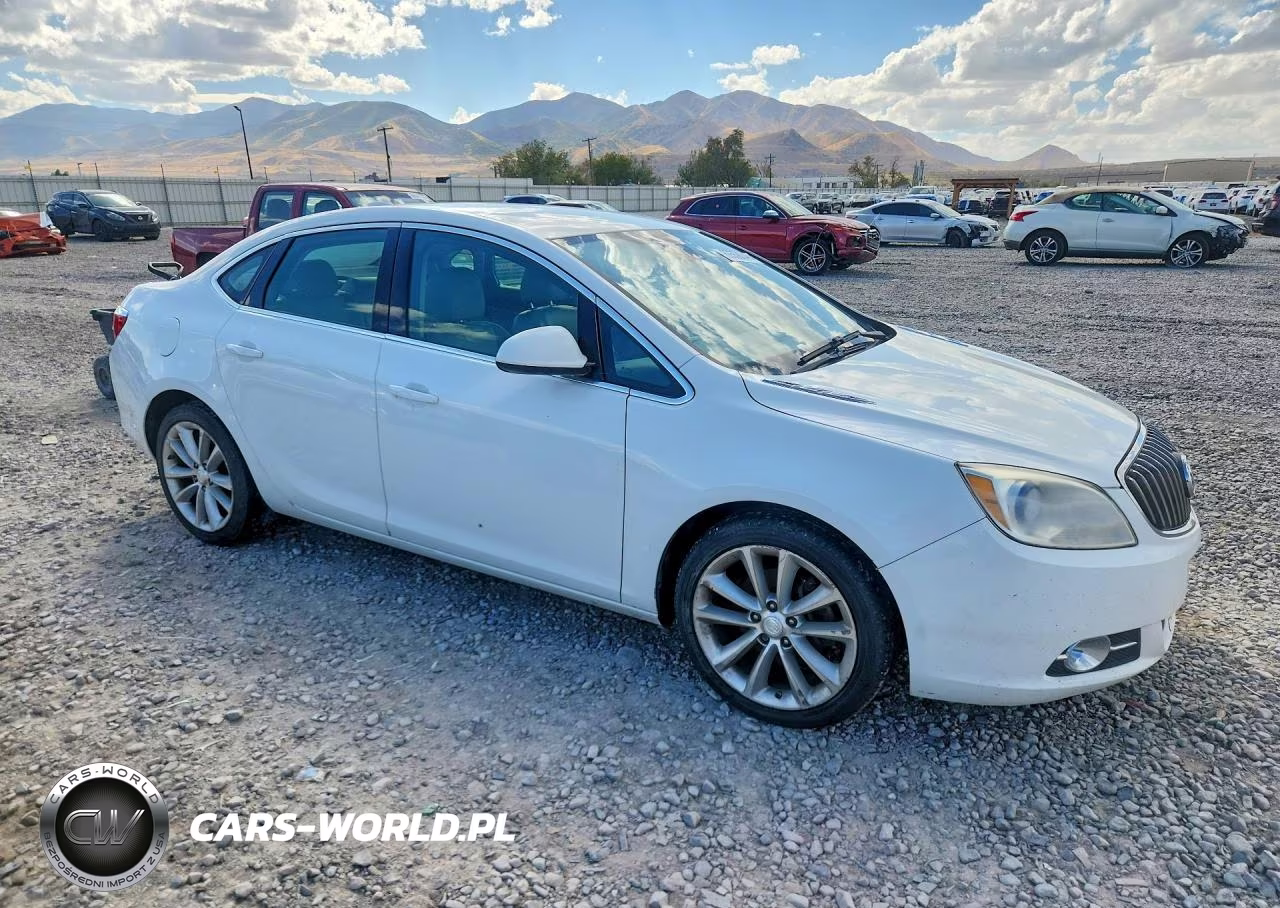 2016 Buick Verano Convenience VIN:1G4PR5SK0G4142511 - 4