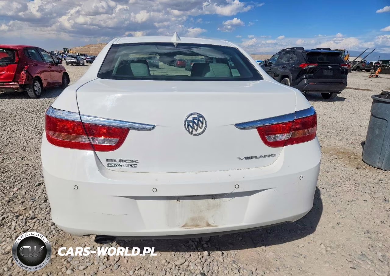 2016 Buick Verano Convenience VIN:1G4PR5SK0G4142511 - 6
