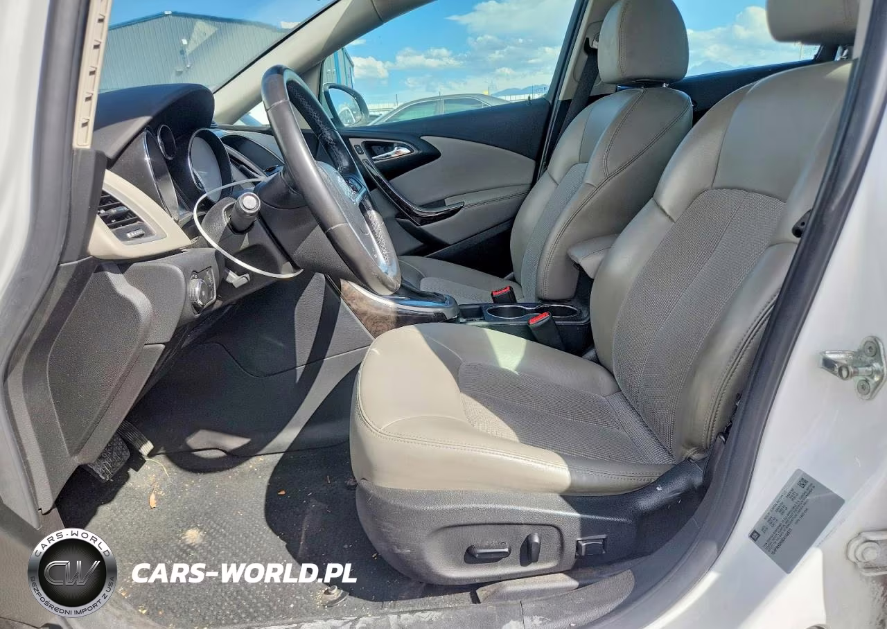 2016 Buick Verano Convenience VIN:1G4PR5SK0G4142511 - 7