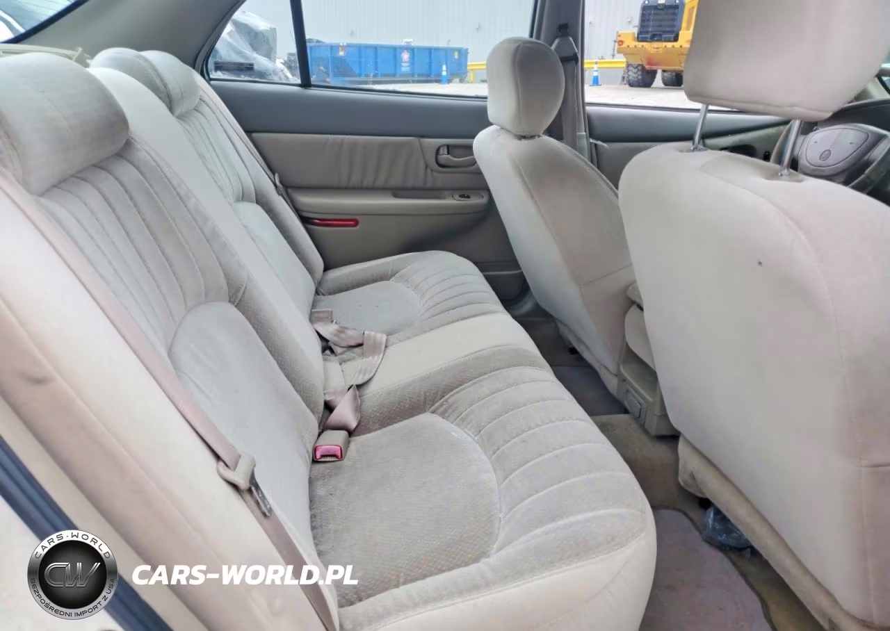 2001 Buick Century Custom VIN:2G4WS52J711278760 - 10