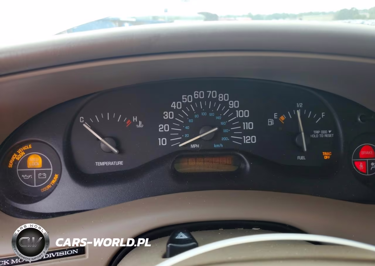 2001 Buick Century Custom VIN:2G4WS52J711278760 - 9