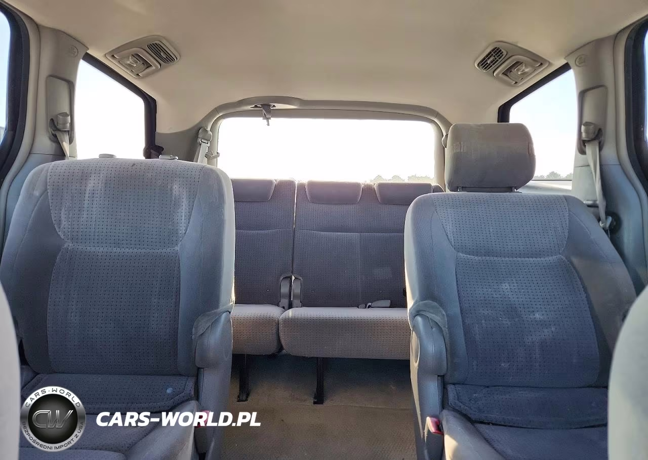 2006 Toyota Sienna Le 8 Passenger VIN:5TDZA23C46S442002 - 10