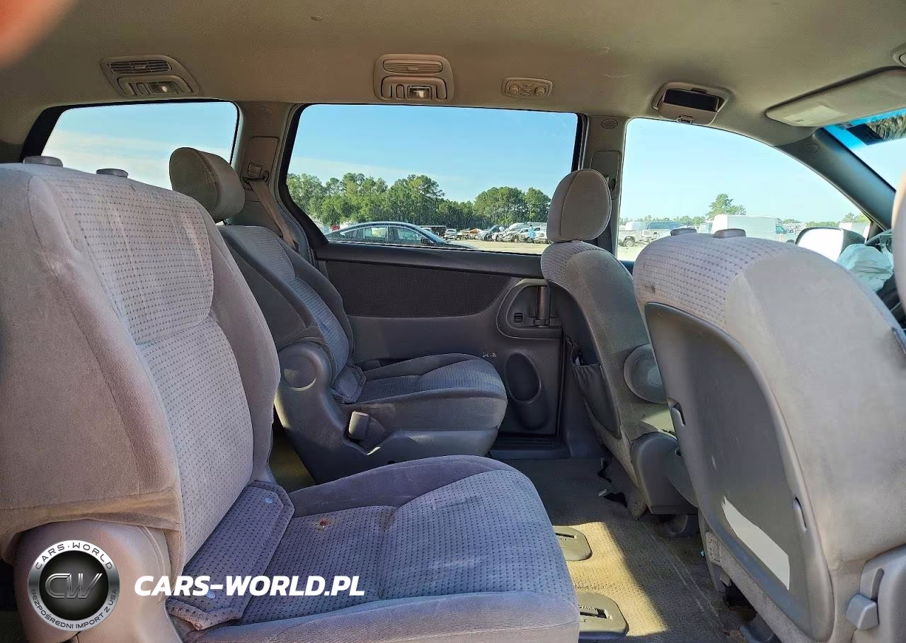 2006 Toyota Sienna Le 8 Passenger VIN:5TDZA23C46S442002 - 11