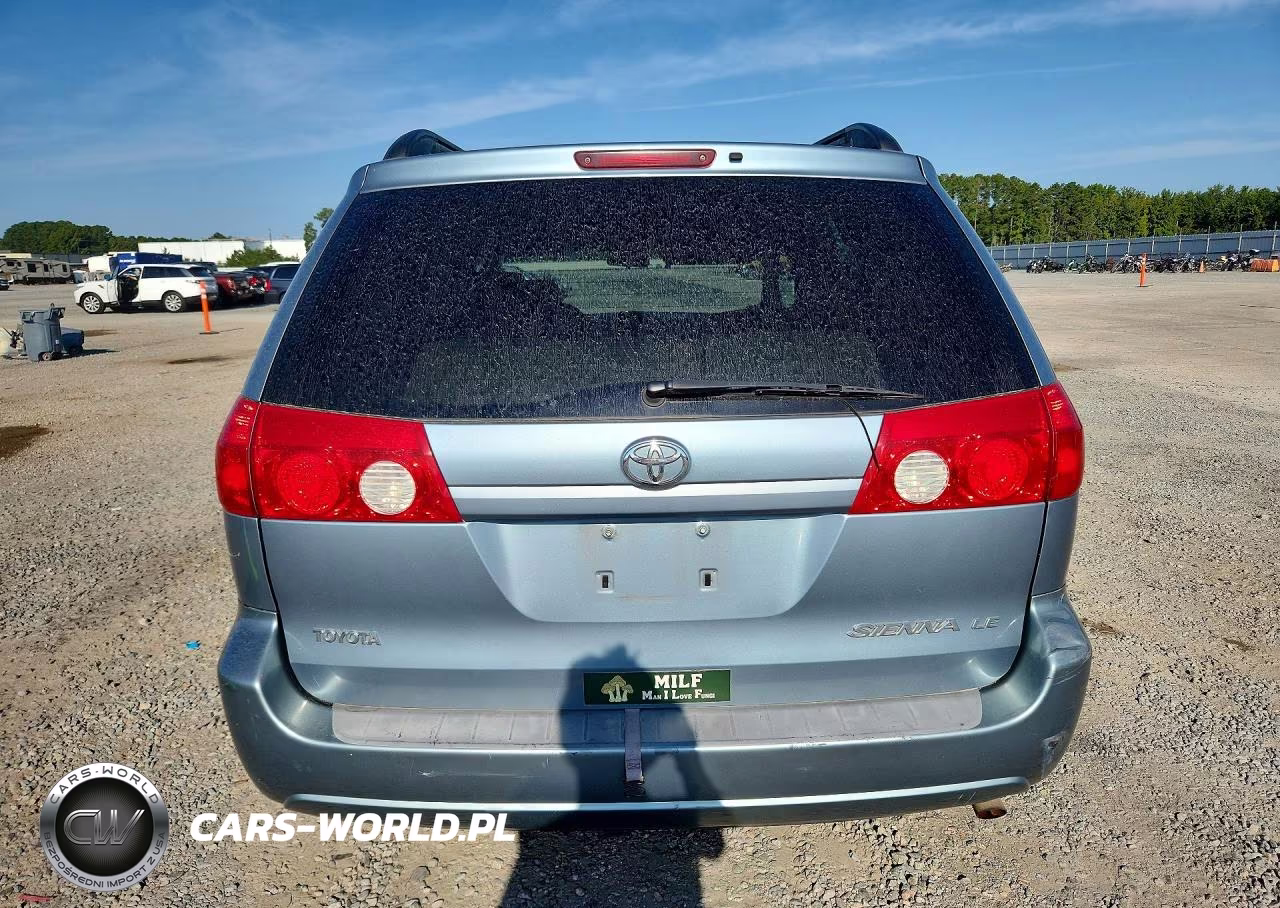 2006 Toyota Sienna Le 8 Passenger VIN:5TDZA23C46S442002 - 6