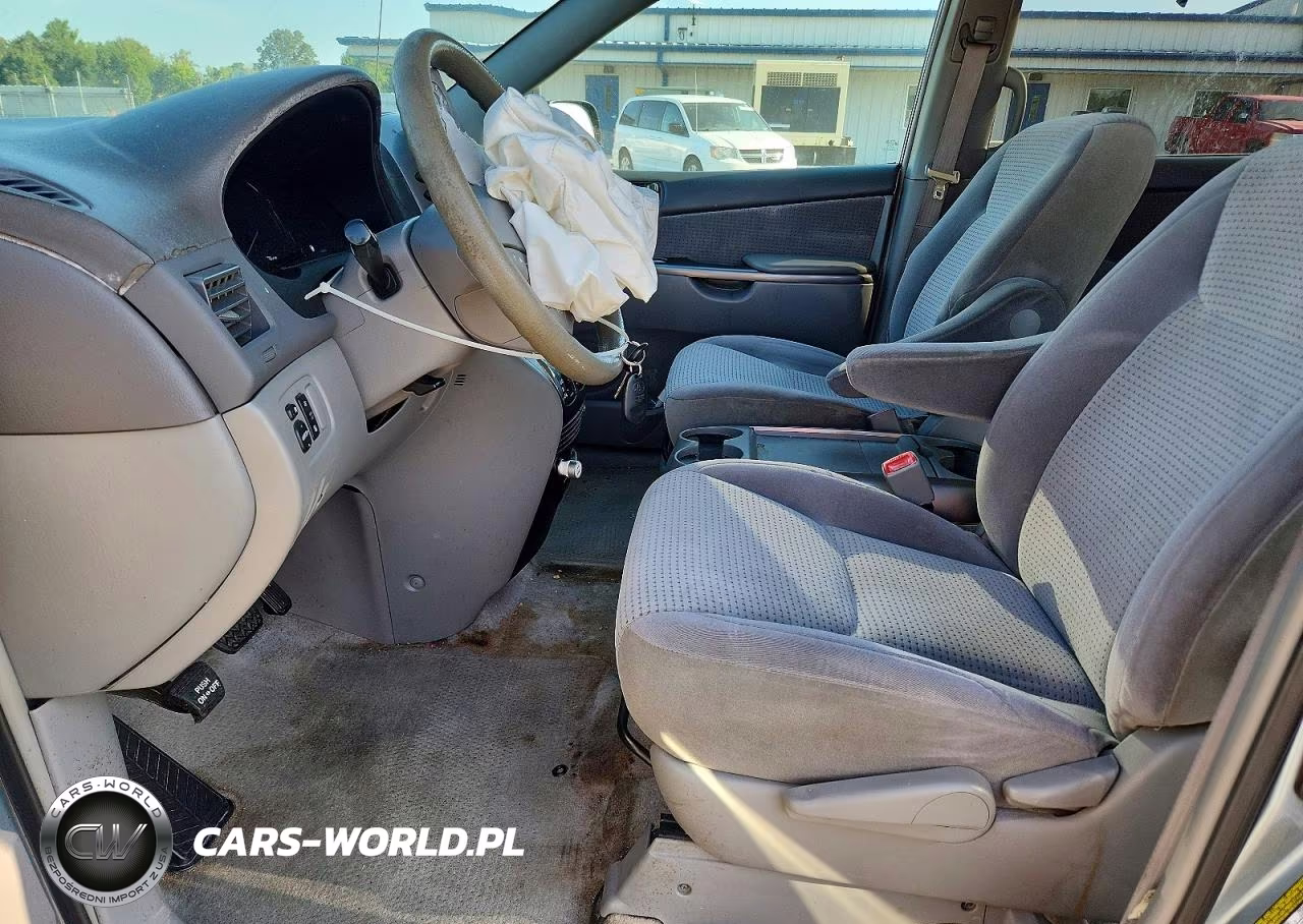 2006 Toyota Sienna Le 8 Passenger VIN:5TDZA23C46S442002 - 7