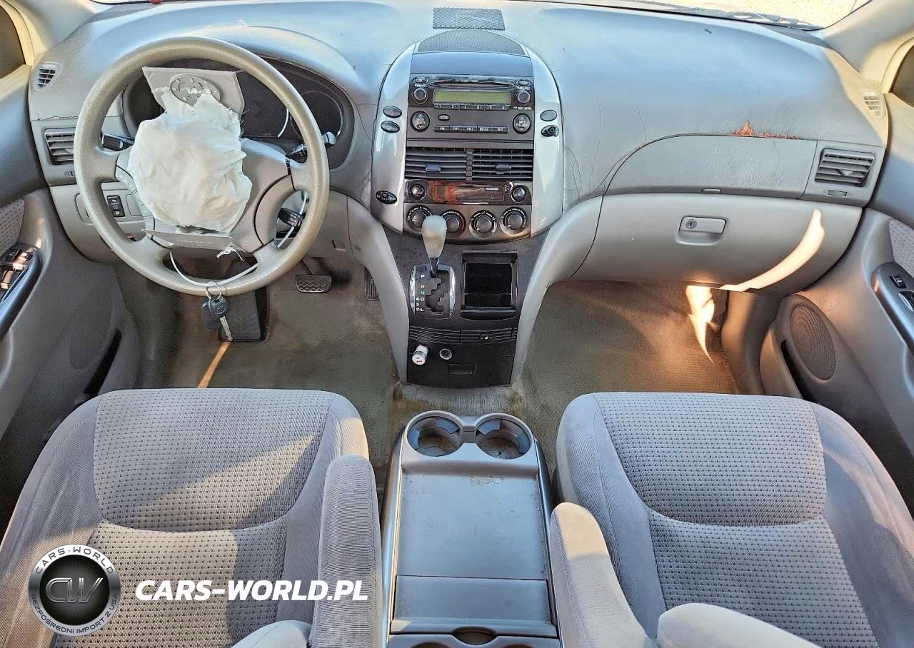 2006 Toyota Sienna Le 8 Passenger VIN:5TDZA23C46S442002 - 8