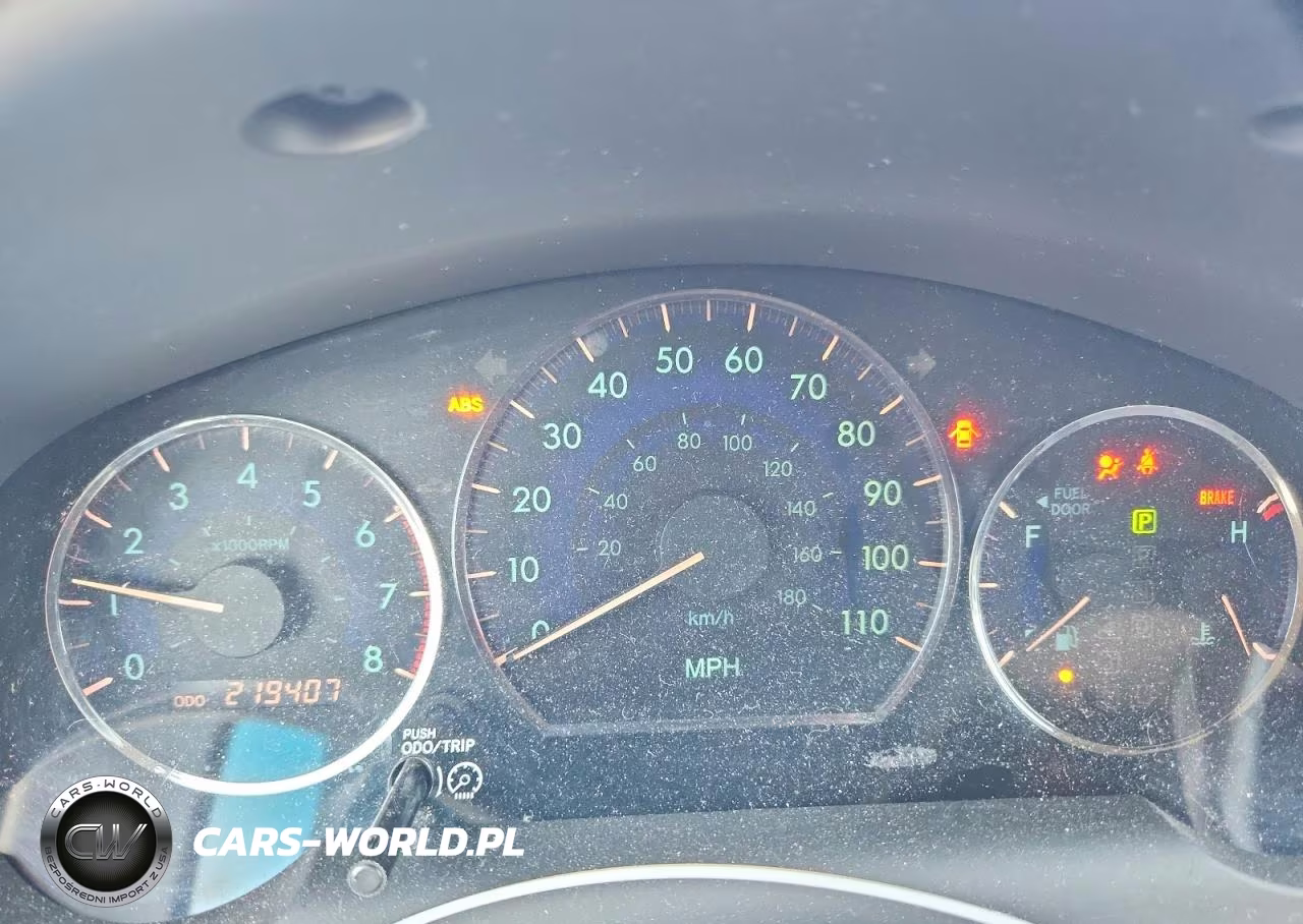 2006 Toyota Sienna Le 8 Passenger VIN:5TDZA23C46S442002 - 9