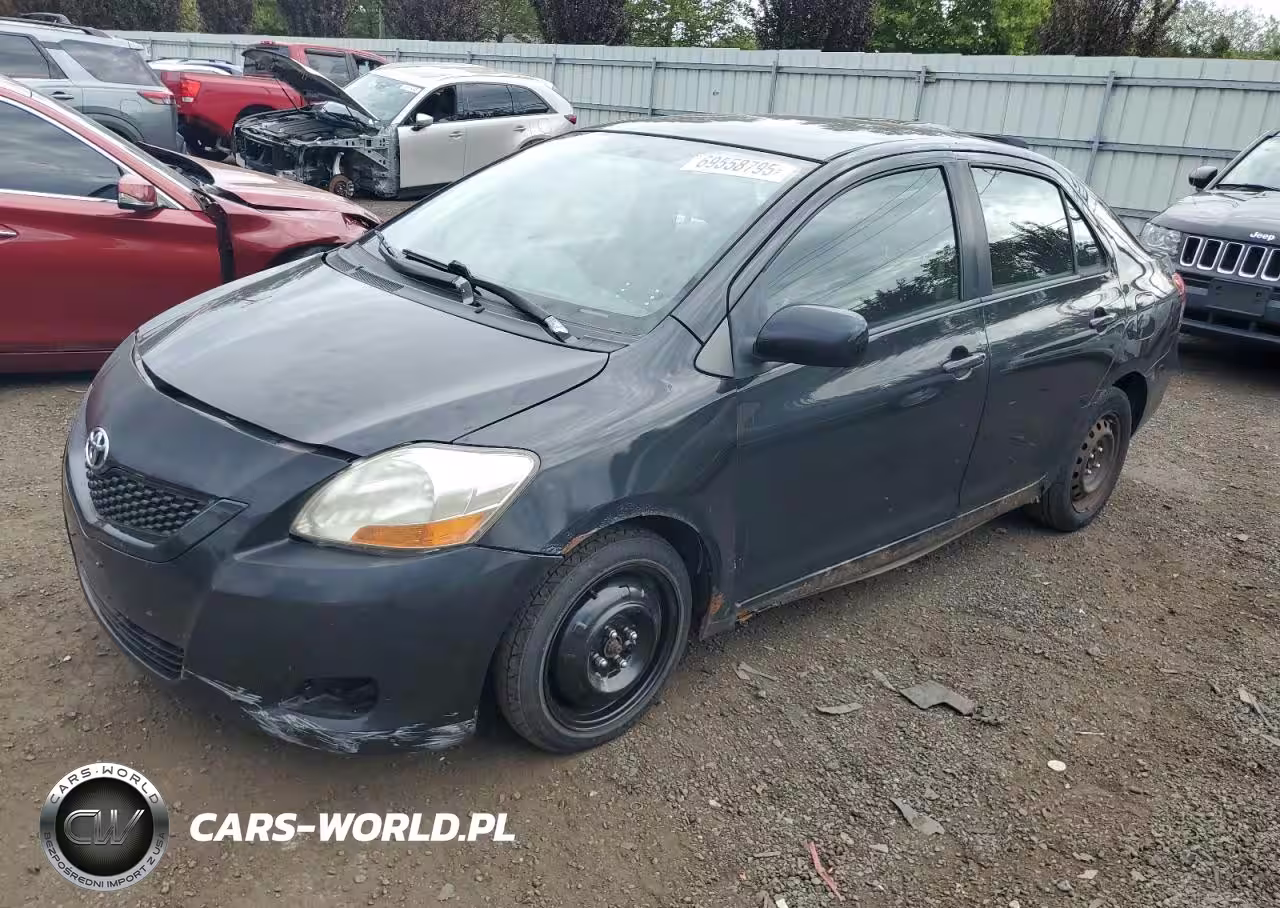 2009 Toyota Yaris