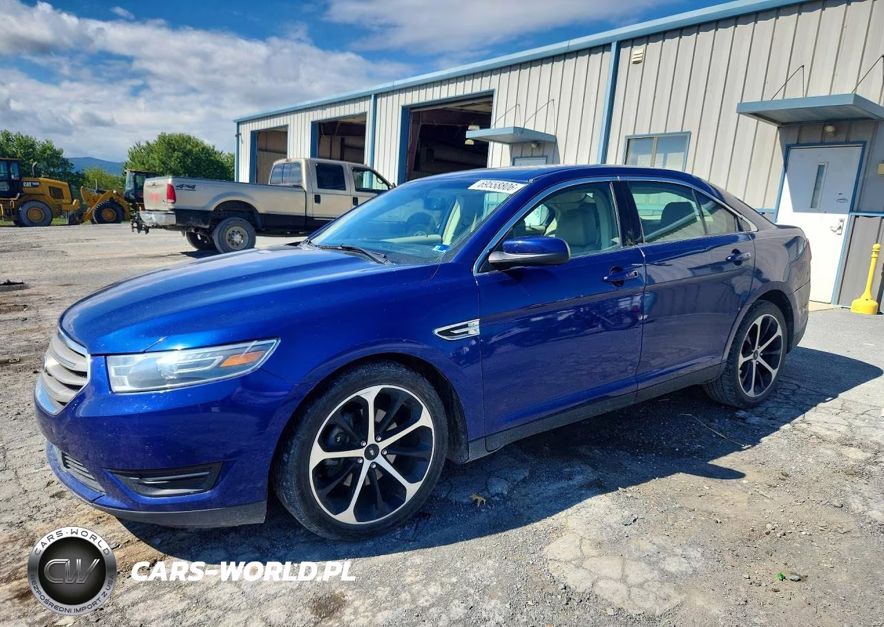 2015 Ford Taurus Sel