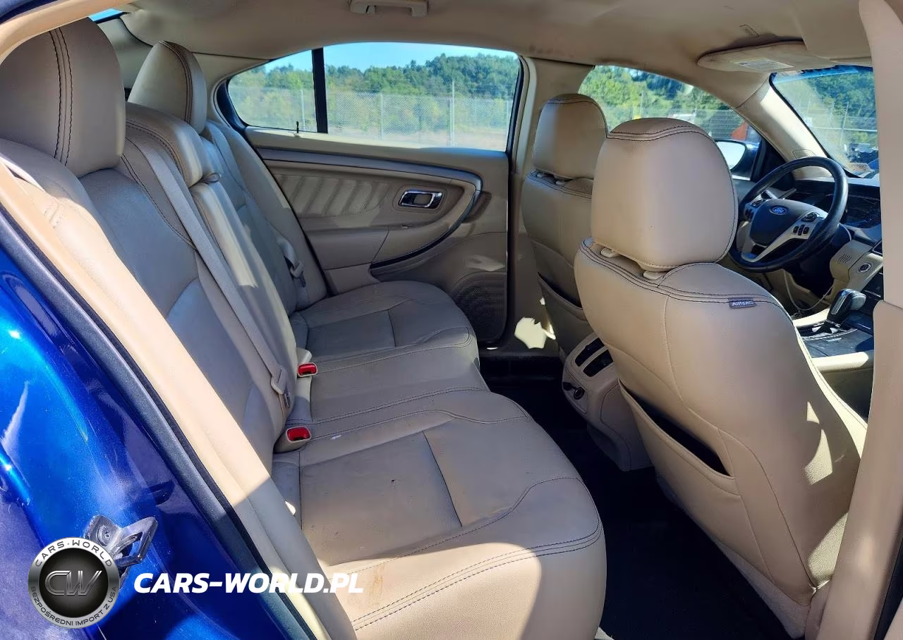 2015 Ford Taurus Sel VIN:1FAHP2E83FG143720 - 10