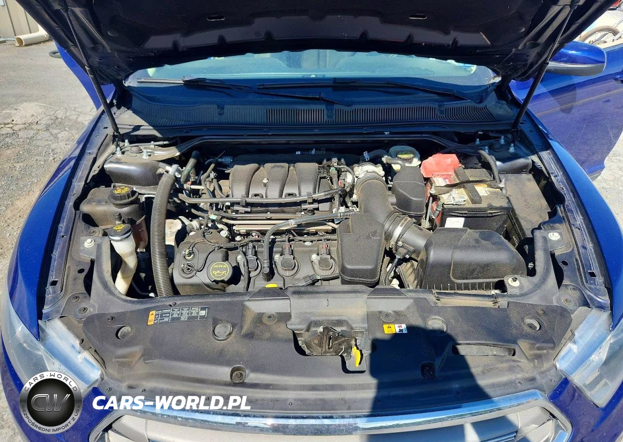 2015 Ford Taurus Sel VIN:1FAHP2E83FG143720 - 11