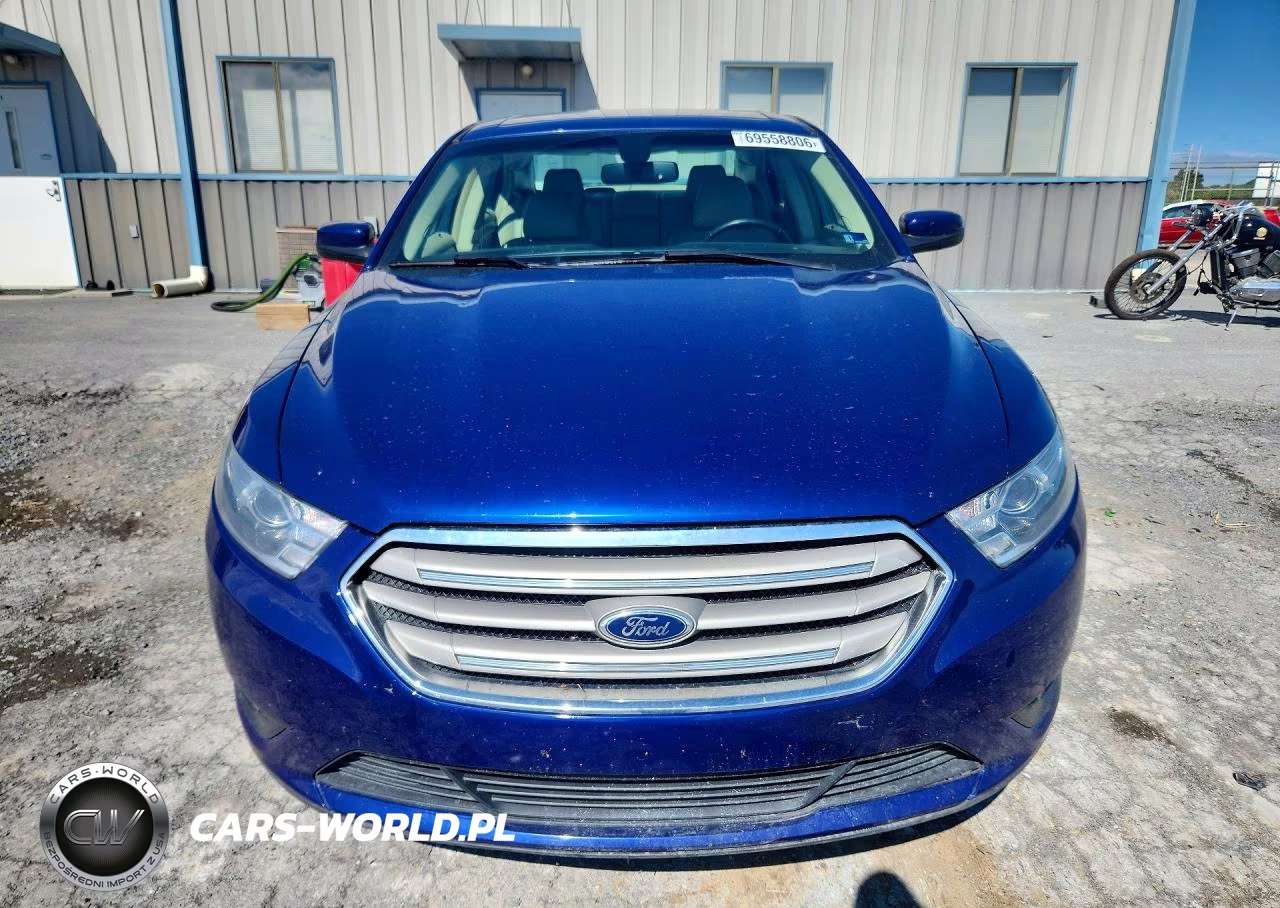 2015 Ford Taurus Sel VIN:1FAHP2E83FG143720 - 5