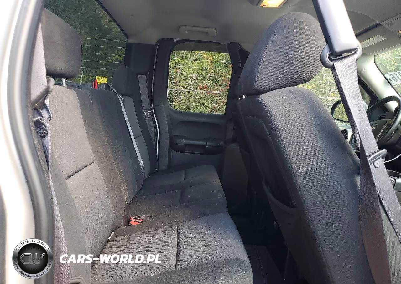 2011 GMC Sierra K1500 Sle VIN:1GTR2VE37BZ394449 - 10