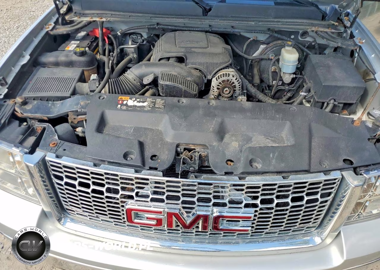 2011 GMC Sierra K1500 Sle VIN:1GTR2VE37BZ394449 - 11