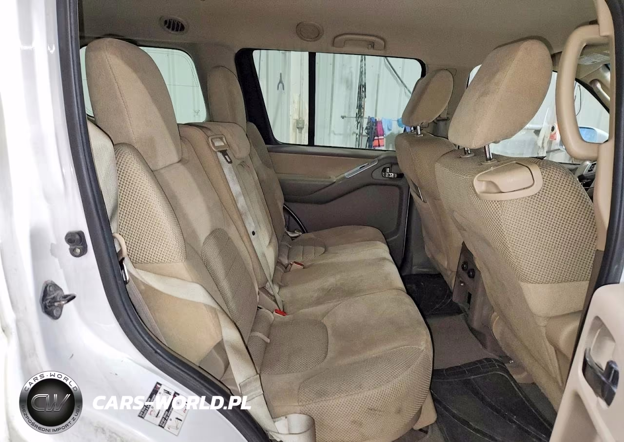 2012 Nissan Pathfinder S VIN:5N1AR1NB4CC614266 - 11