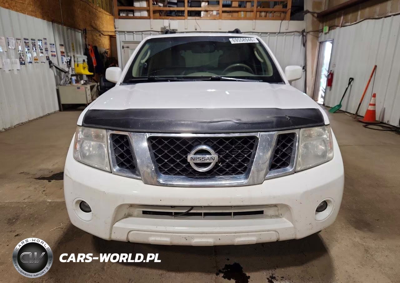 2012 Nissan Pathfinder S VIN:5N1AR1NB4CC614266 - 5