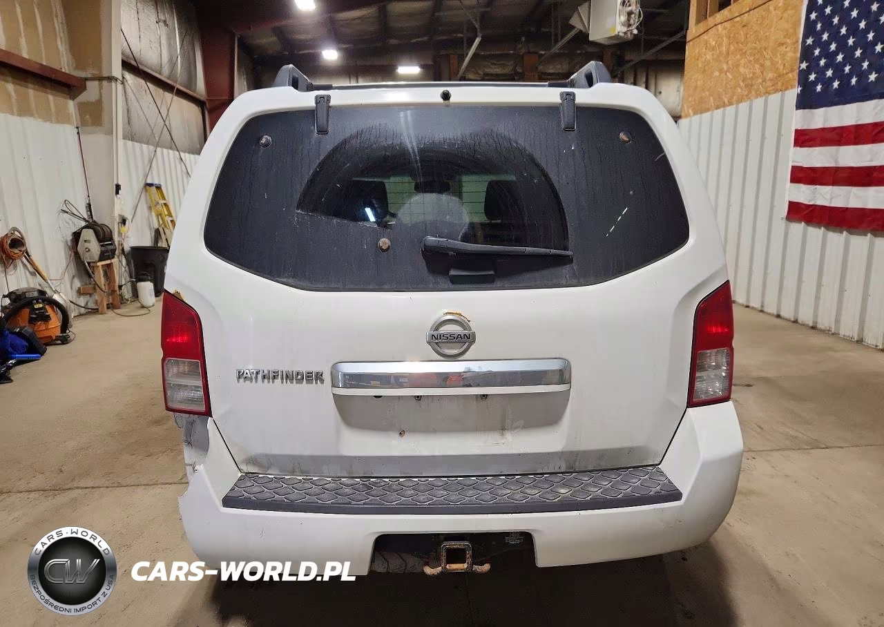 2012 Nissan Pathfinder S VIN:5N1AR1NB4CC614266 - 6