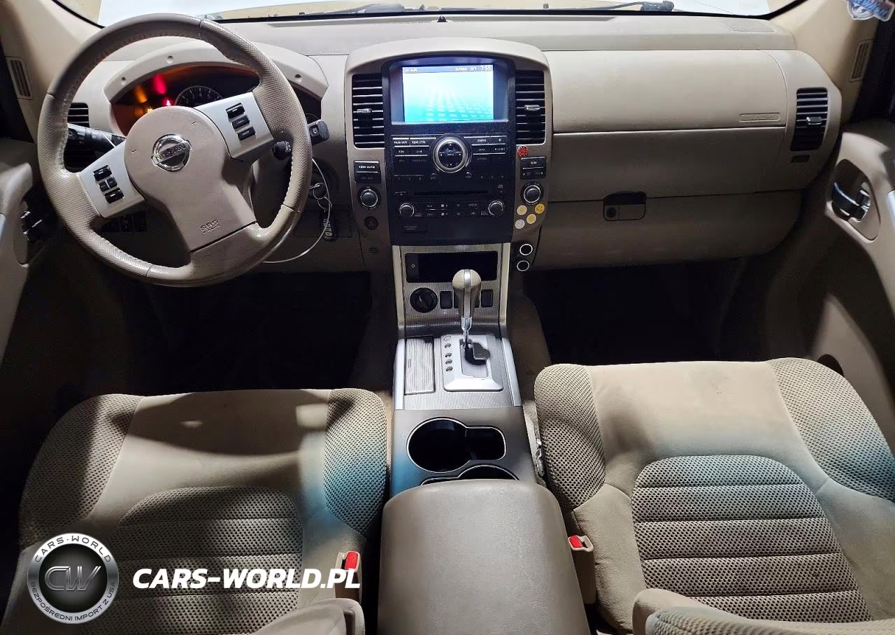 2012 Nissan Pathfinder S VIN:5N1AR1NB4CC614266 - 8