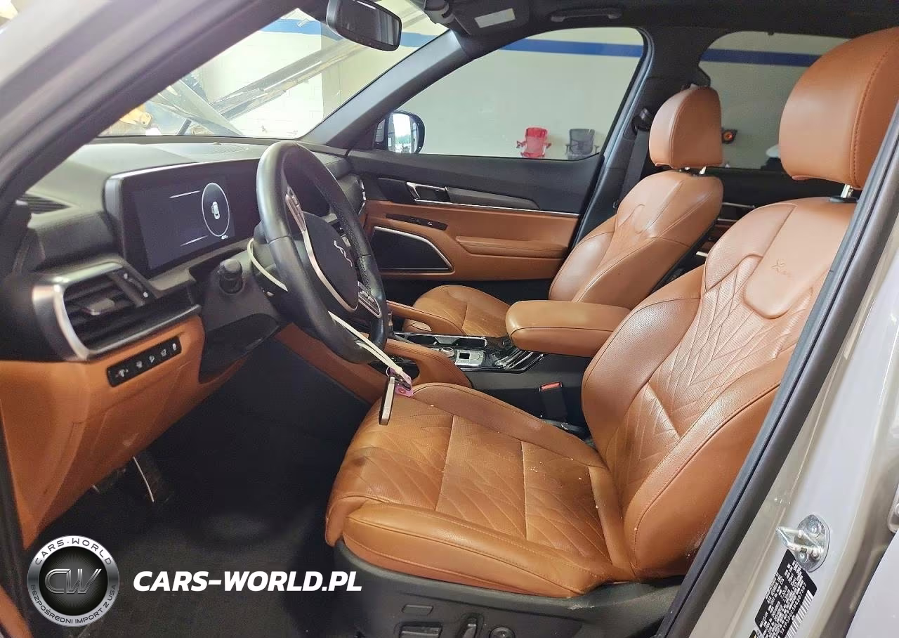 2024 Kia Telluride Sx X-Pro VIN:5XYP5DGC5RG507507 - 7