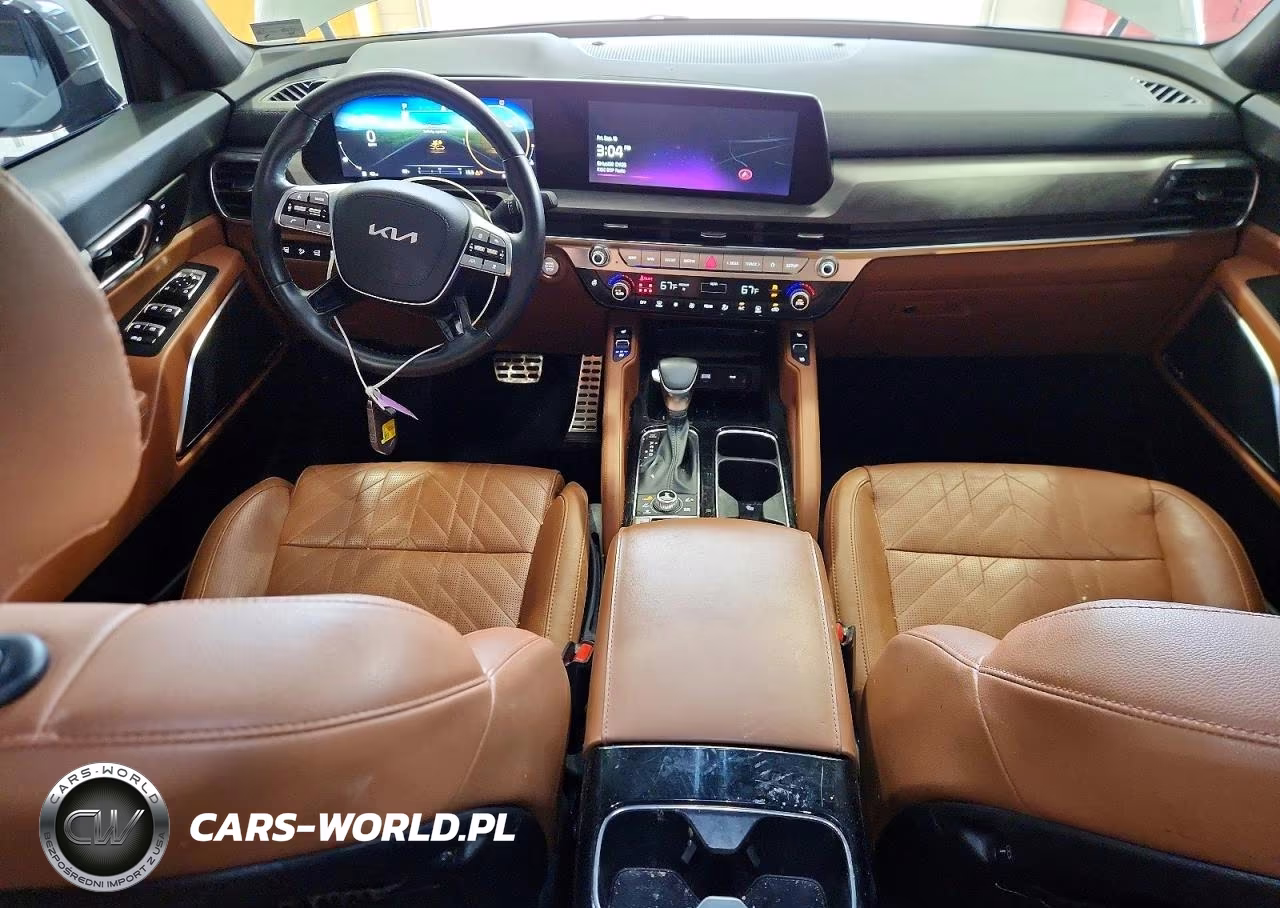 2024 Kia Telluride Sx X-Pro VIN:5XYP5DGC5RG507507 - 8