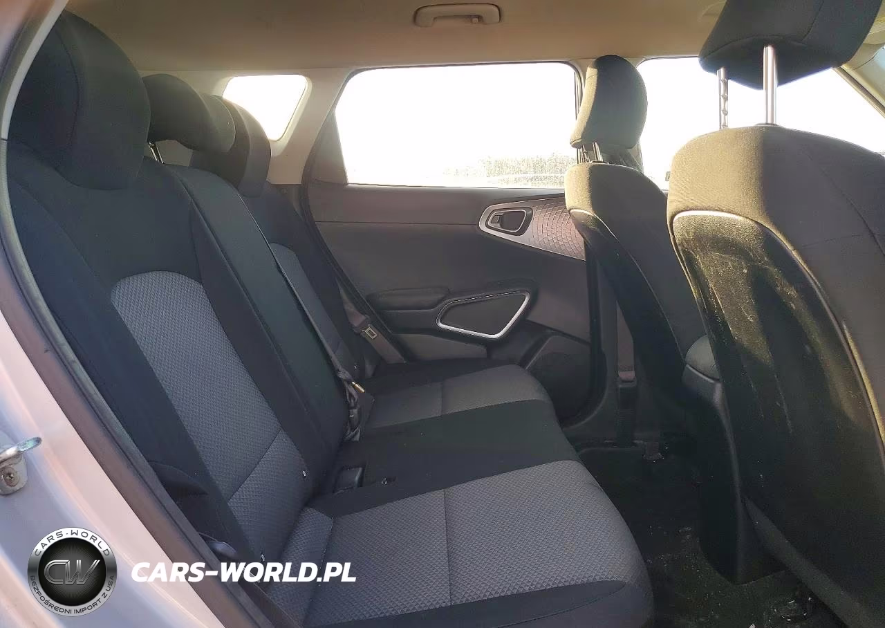 2020 Kia Soul Lx VIN:KNDJ23AU1L7727922 - 11