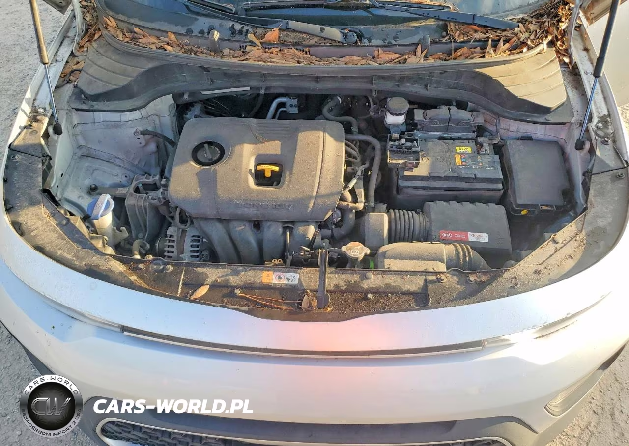 2020 Kia Soul Lx VIN:KNDJ23AU1L7727922 - 12