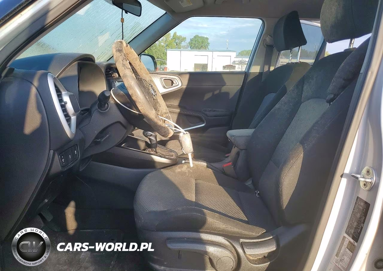 2020 Kia Soul Lx VIN:KNDJ23AU1L7727922 - 7