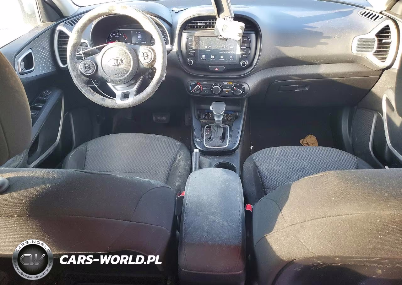 2020 Kia Soul Lx VIN:KNDJ23AU1L7727922 - 8