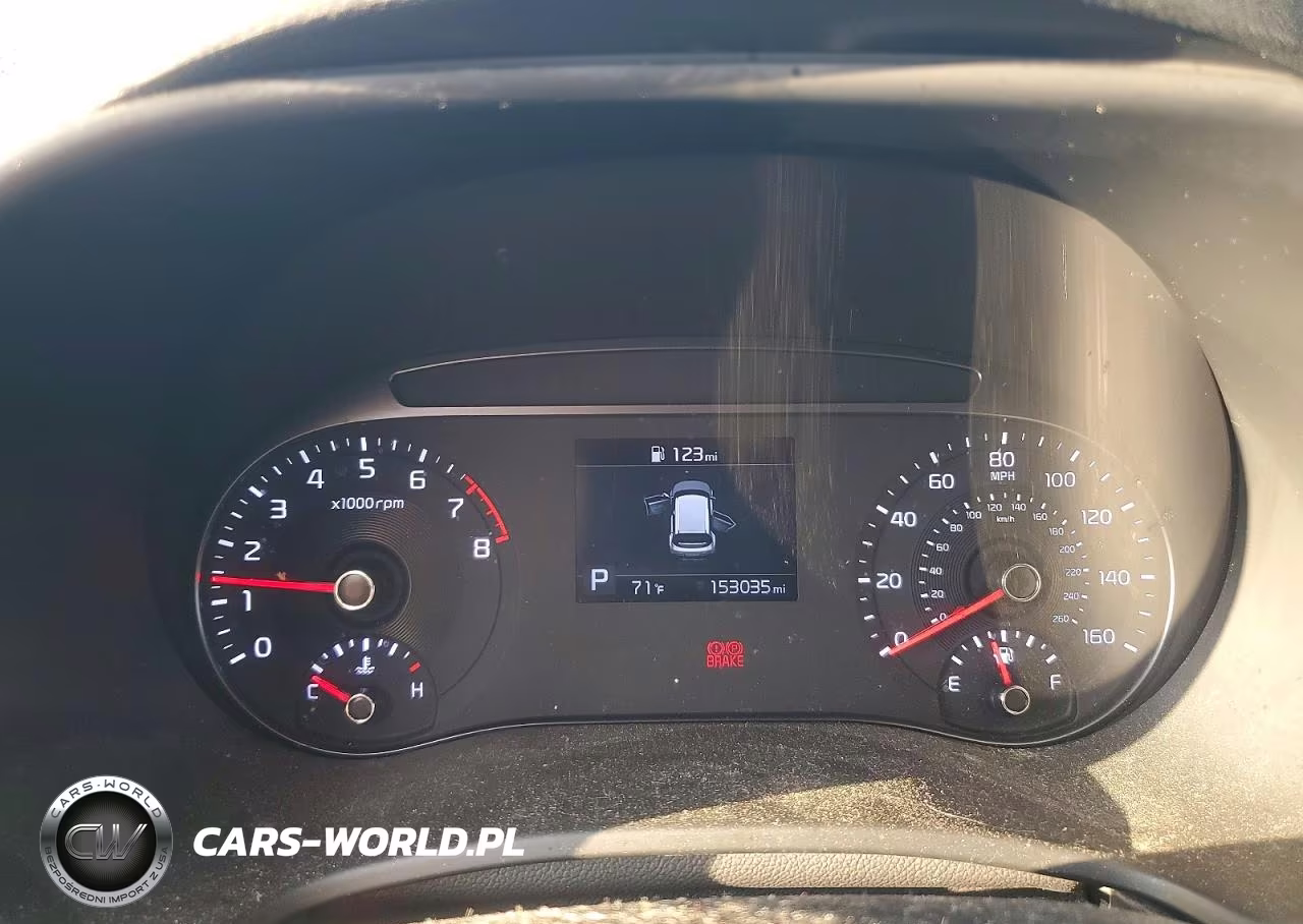 2020 Kia Soul Lx VIN:KNDJ23AU1L7727922 - 9