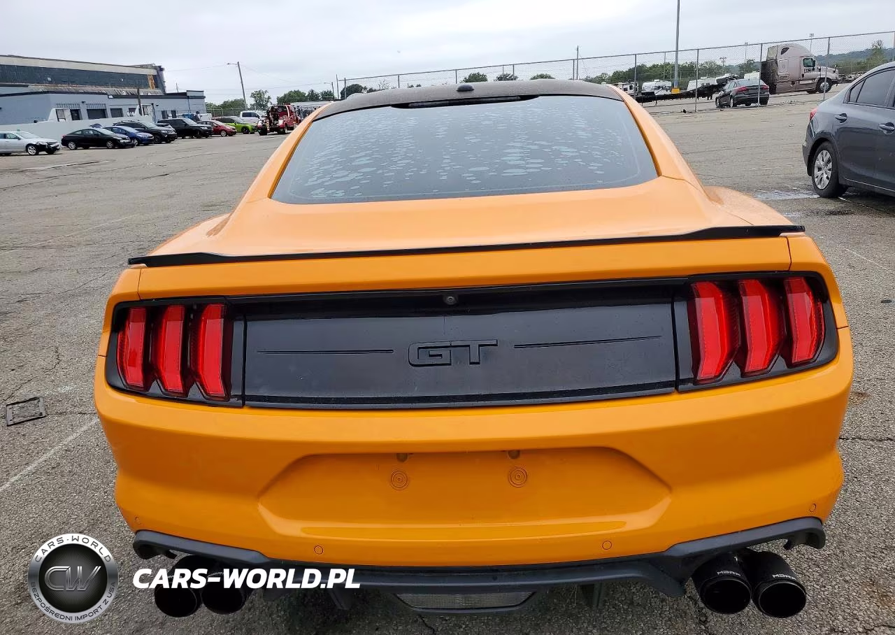 2018 Ford Mustang Gt VIN:1FA6P8CF9J5144547 - 6