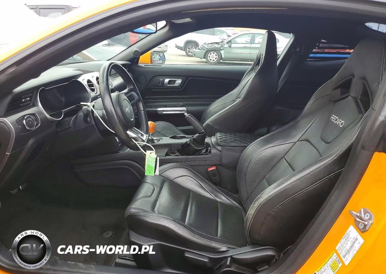 2018 Ford Mustang Gt VIN:1FA6P8CF9J5144547 - 7