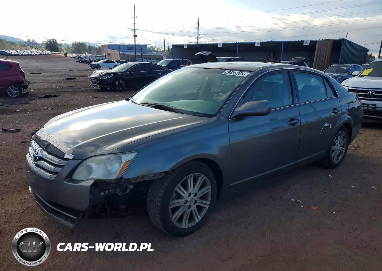 2006 Toyota Avalon Limited